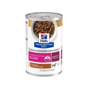 Hill's 希爾思處方食品 - 犬用腸胃 Biome 雞肉蔬菜燉肉配方