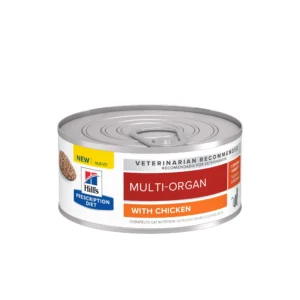Hill's 希爾思處方食品 - 貓用多器官雞肉配方