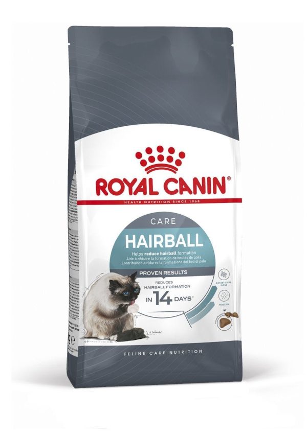 Royal Canin - Cat Food - Hairball Care Adult Cat