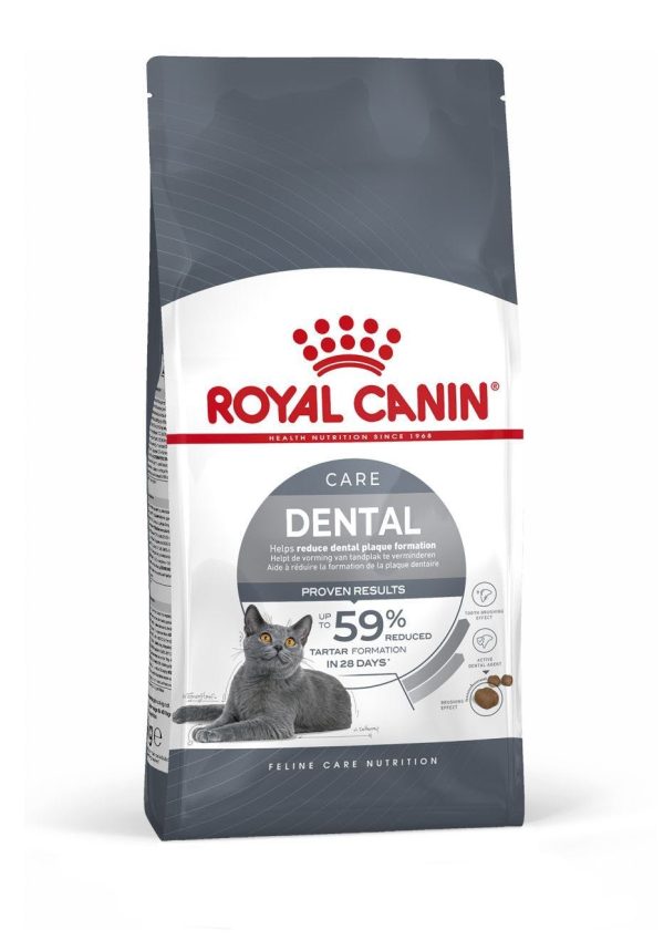 Royal Canin - Cat Food - Oral Care Adult Cat