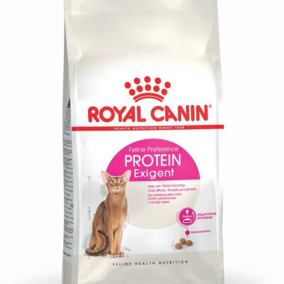 皇家猫粮 - 挑剔成猫高蛋白配方