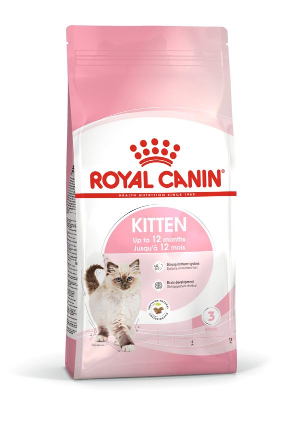 Royal Canin - Cat Food - Kitten