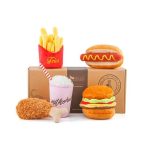 P.L.A.Y. 狗狗玩具 - 麦芽奶昔 - 小号