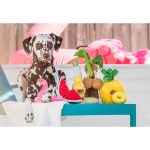 P.L.A.Y. 狗狗玩具 - 举起爪子菠萝