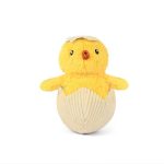 P.L.A.Y. Dog Toy - Hatching Chick