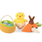 P.L.A.Y. Dog Toy - Hatching Chick