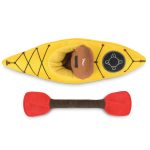 P.L.A.Y. Dog Toy - K9 Kayak