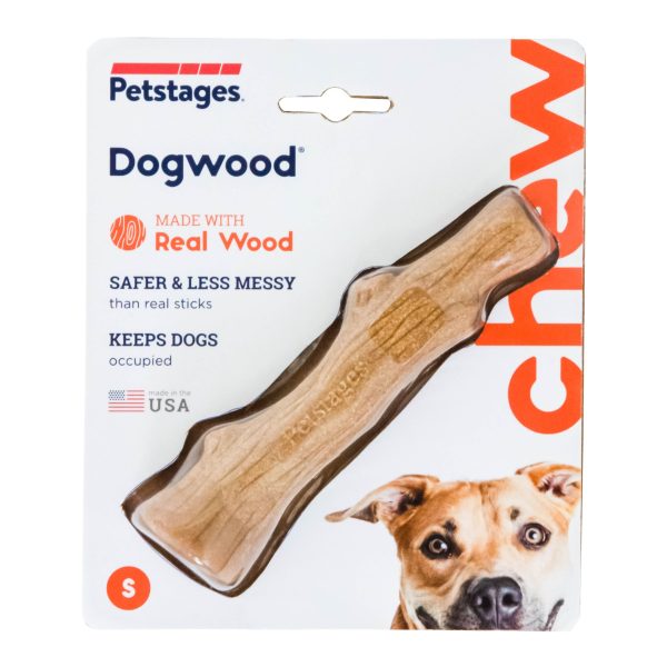 Petstages Dog Toy - Small Durable Stick