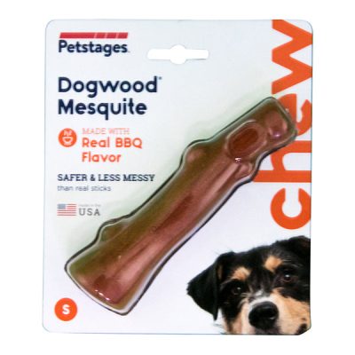 Petstages Dog Toy - Dogwood Mesquite SM