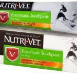 Nutri-Vet Dog Care - Enzymatic Toothpaste - Chicken 2.5oz
