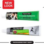 Nutri-Vet Dog Care - Enzymatic Toothpaste - Chicken 2.5oz