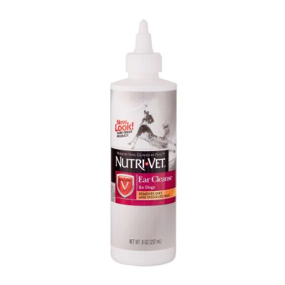 Nutri-Vet Dog Care - Ear Cleanse 4oz