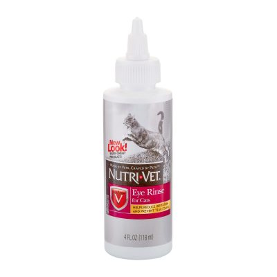 Nutri-Vet Cat Care - Eye Rinse 4oz