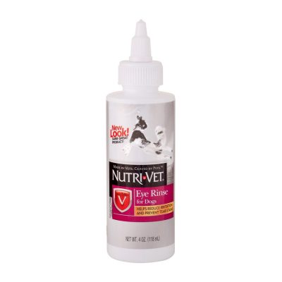 Nutri-Vet Dog Care - Eye Rinse 4oz