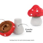 P.L.A.Y. Dog Toy - Mutt's Mushroom