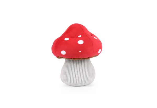 P.L.A.Y. Dog Toy - Mutt's Mushroom