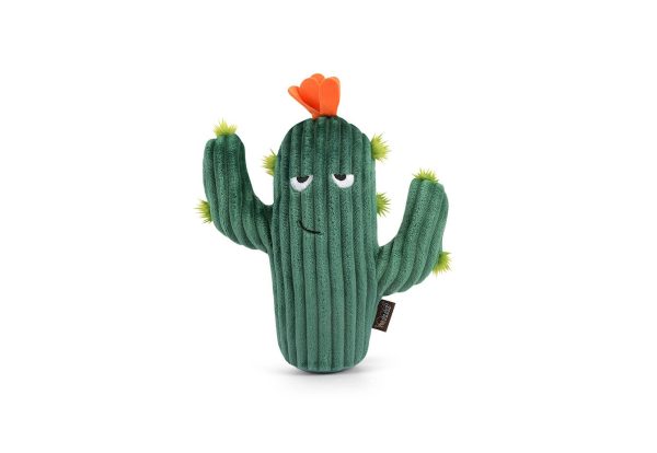 P.L.A.Y. Dog Toy - Prickly Pup Cactus