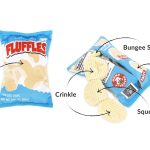 P.L.A.Y. Dog Toy - Fluffles Chips