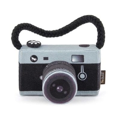 P.L.A.Y. Dog Toy - Lens Licker Camera