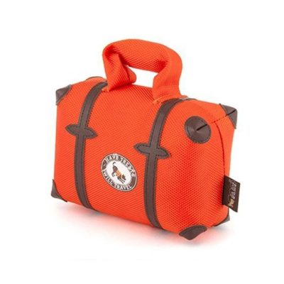 P.L.A.Y. Dog Toy - Pack and Snack Suitcase