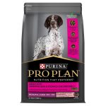 Purina Pro Plan 成年犬粮 - 敏感皮肤与肠胃 - 三文鱼和鲭鱼 3kg