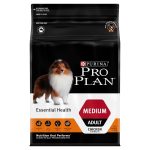Purina Pro Plan Medium Adult Dog Food - Essential Health - Chicken 3kg