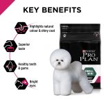 Purina Pro Plan Small & Mini Adult Dog Food - Fussy & Beauty - Chicken 2.5kg