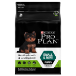Purina Pro Plan Small & Mini Puppy Food - Healthy Growth & Development - Chicken 2.5kg