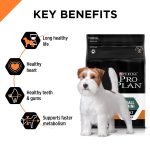 Purina Pro Plan 小型及玩具犬成犬粮 - 全面健康 - 鸡肉味 2.5kg