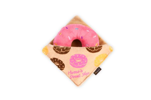 P.L.A.Y. Dog Toy - Donut