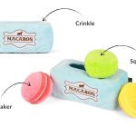 P.L.A.Y. Dog Toy - Macarons