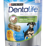 Purina Dentalife 每日口腔护理 - 小型犬零食 6.8盎司
