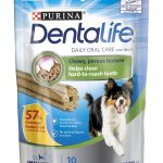 Purina Dentalife 每日口腔护理 - 中小型犬零食 7盎司