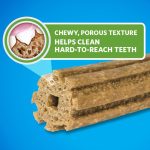 Purina Dentalife 每日口腔护理 - 中小型犬零食 7盎司