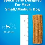 Purina Dentalife 每日口腔护理 - 中小型犬零食 7盎司