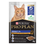 Purina Pro Plan Senior 7+ Cat Wet Food - Chicken in Gravy 85g