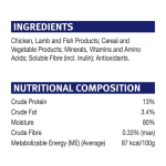 Purina Pro Plan Senior 7+ Cat Wet Food - Chicken in Gravy 85g