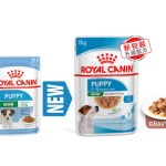 皇家犬幼犬湿粮 - 迷你幼犬（肉汁）85克