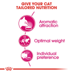 Royal Canin - Cat Food - Feline Preference Aroma Exigent Adult Cat
