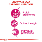 Royal Canin - Cat Food - Feline Preference Protein Exigent Adult Cat