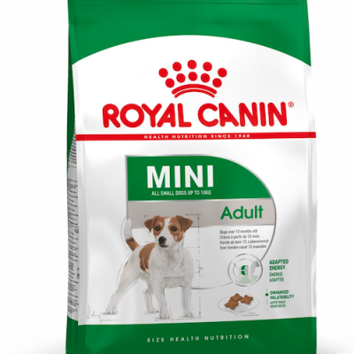 Royal Canin - Dog Food - Mini Adult