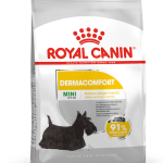 Royal Canin - Dog Food - Mini Dermacomfort Adult