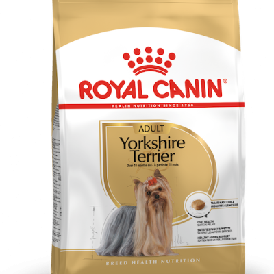 Royal Canin - Dog Food - Yorkshire Terrier Adult