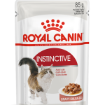 Royal Canin Adult Cat Wet Food - Instinctive Cat (Gravy) 85G