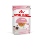 Royal Canin Kitten Wet Food - Kitten (Jelly) 85G