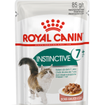 Royal Canin Senior Cat Wet Food - Instinctive 7+ Cat (Gravy) 85G