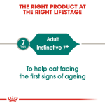 Royal Canin Senior Cat Wet Food - Instinctive 7+ Cat (Gravy) 85G