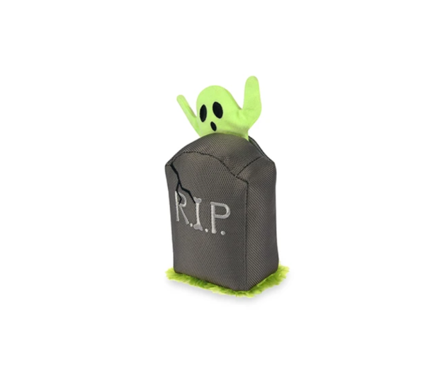 P.L.A.Y. Dog Toy - Ghoulish Grave