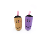 ZippyClaws 猫玩具 - NomzNomz - 奶茶和香芋