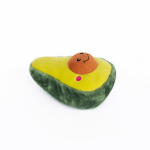 ZippyPaws Dog Toy- NomNomz® - Avocado